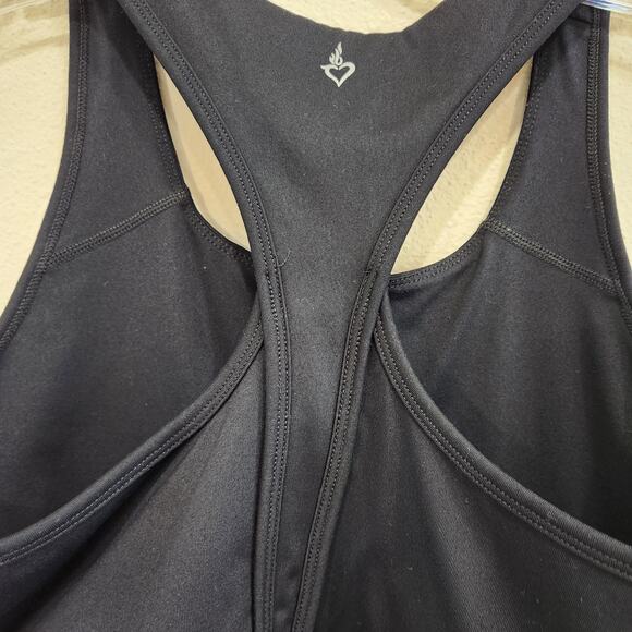 Torrid Active Low Impact Wireless Zip Front Sports Bra Activewear Black Size 1X - Picture 5 of 6
